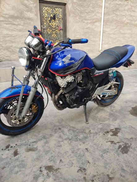 سلام عليكم سيبي فور جيل ثاني دراجه مكفوله كفاله عامه عده لغبق لفوك شويه راشح دهن هوه مامبين بس عن لحرام اني اكلك عليه  دراجه تاكل شارع 
اوراق كامله
نكره سلف بكل وقت
تخم بلكات NGKجدد
سكان رياضي
يدات رياضي 
بانزين كله محسن
مجامع يدات جدد
واير كلج جديد
كهربائيات كله شغاله
تايرات جدد دراجه متعوب عليه 
مال واحد جناي 
مكاني لانبار الكرمه
رقم ***********
(ملاحضه) لاتسئلني شبيه كلهن كتبتلكياهن غير متواجد ع خاص 
سعر 14 وبيه مجال غليل
