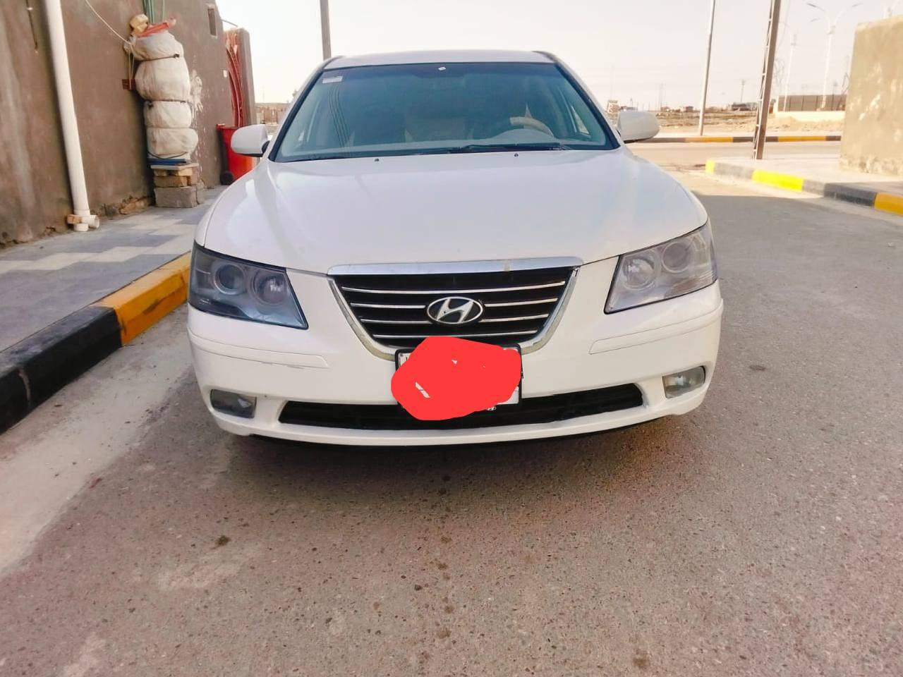 سوناتا  للبيع رقم بصرة خليجي2009  محرك وكير وتبريد وعيب شرعي مكفولات محرك 2400
صبغ عام 
السعر 83
 ‏‪***********‬‏
‏‪***********‬‏
