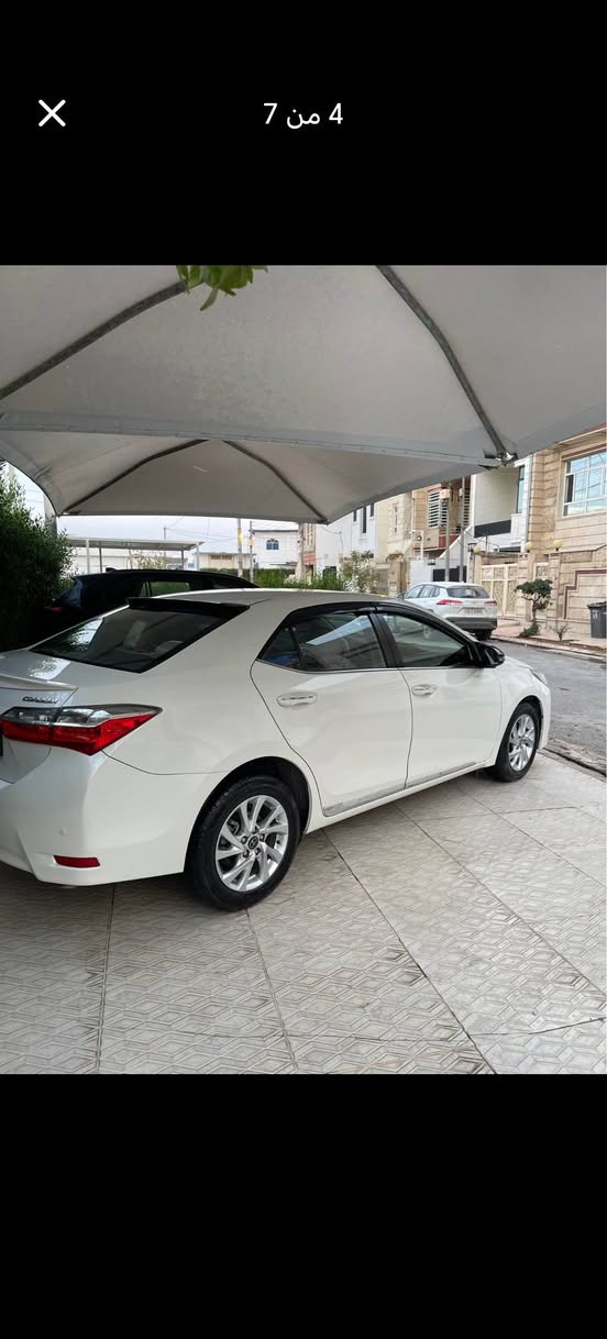 تويوتا كورولا محرك كبير ماشيه 5400 الف ماشيه فول فقط بدون سلايد بدون خدش بدون خدش مكفوله فقط شخط بسيط بالباب الخلفي سكني محرك كله نضيف جديد اربع تايرات جديد تحته
تحطيم الاسعار تحطيم 
تويوتا كورولا محرك كبير ماشيه 5400 الف ماشيه فول فقط بدون سلايد بدون خدش بدون خدش مكفوله فقط شخط بسيط بالباب الخلفي سكني محرك كله نضيف جديد اربع تايرات جديد تحتهه
السعر ١٥ الف يعني ١٥٠ ورقه 
رقم الهاتف

 ***********

***********
