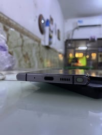 سامسونك انكليزي نوت 20 5g ذاكرة 128 بطارية 5000 عدسة الكاميرا مفطورة م...