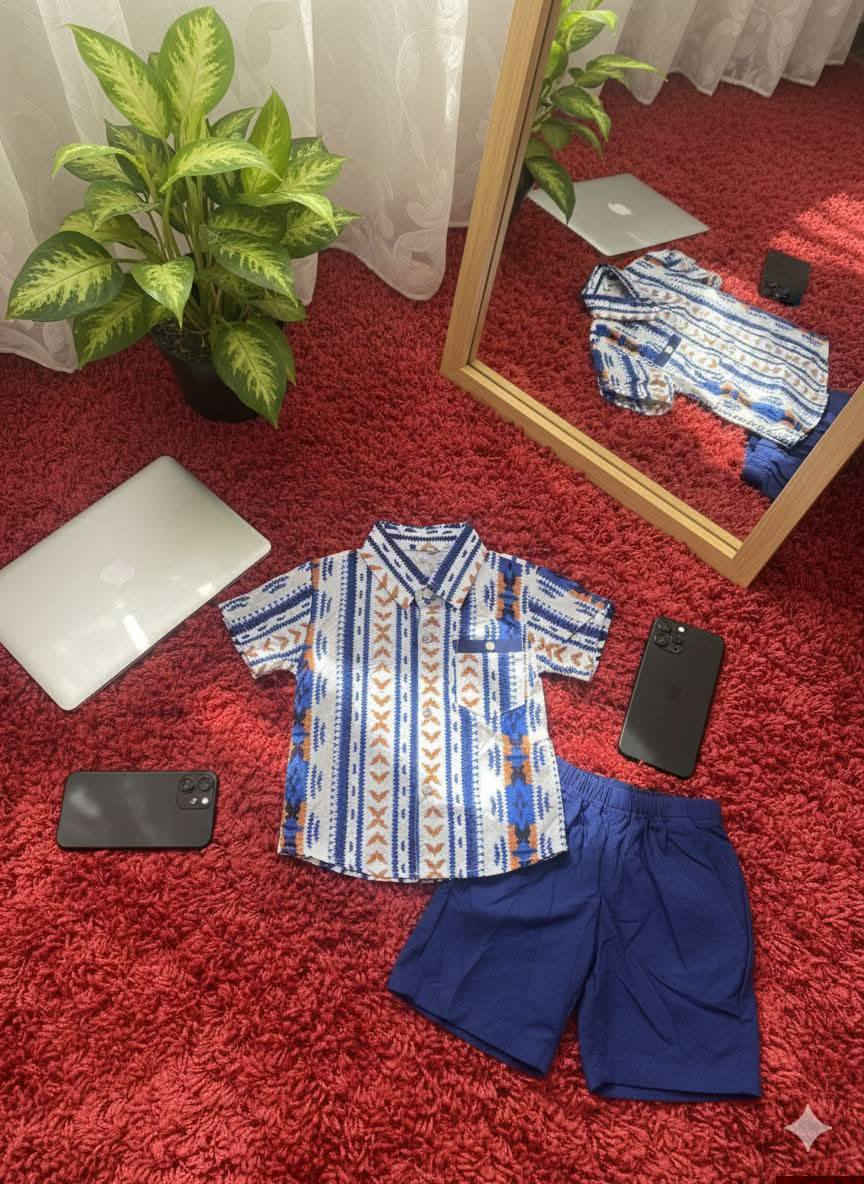 قاط ولادي قطعتين قميص وبرمودة بسعر 8 فقط


**إذا كنت صاحب هذا الإعلان وتريد حذفه لأي سبب، رجاءا أرسل رسالة إلى الدعم الفني**