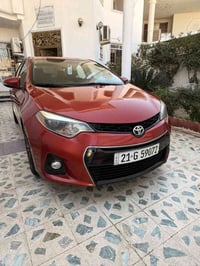 كورلا امريكي • فئة S • موديل ٢٠١٦