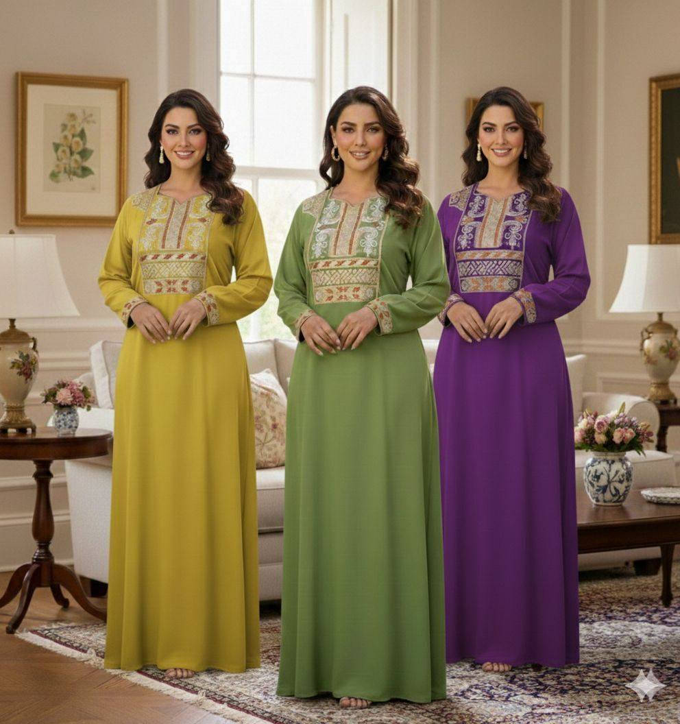 ✨🔥 دشداشة كشمير درجة أولى 🔥✨
نعومة وأناقة تخطف الأنظار 🤍
🧵 خامة فاخرة – جودة عالية
📏 القياسات: 2XL – 3XL – 4XL – 5XL
💰 السعر: 10 فقط 
🚚 توصيل متوفر لكل المحافظات
📩 للحجز والاستفسار مراسلة خاص 💌
⏳ الكمية محدودة – لا تفوتي الفرصة


**إذا كنت صاحب هذا الإعلان وتريد حذفه لأي سبب، رجاءا أرسل رسالة إلى الدعم الفني**