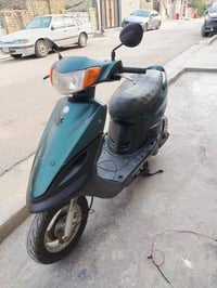 دراجه ماكس قجمه شغاله محرك كهربائيات مكفوله صار ست اشهر نازله رمبه مام...