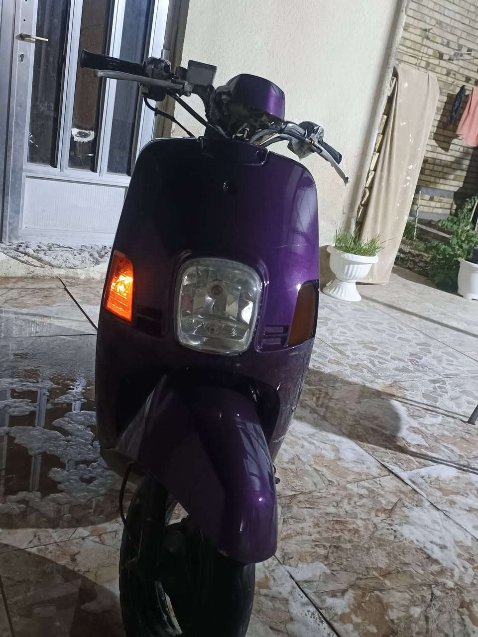 السلام عليكم دراجه بوليس للبيع دراجه مفتوحه بس ولفات دراجه شلعه تخبل بيه  كهربائيات كله شغاله. ماعده الاشاره الكدام مكسوره تبديله ب٣ الف دراجه تجي تأخذ بيه تراي للناصريه وترجع سعر ٤٥٠ وبيه مجال مكاني سوق الشيوخ


**إذا كنت صاحب هذا الإعلان وتريد حذفه لأي سبب، رجاءا أرسل رسالة إلى الدعم الفني**