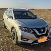 نيسان روج SL • ٢٠١٨ • ١٧٠ الف كم