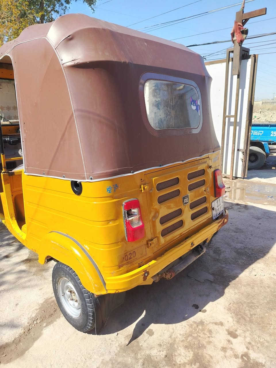 السلام عليكم تك تك بجاج البيع موديل 20 شهر 5 رقم انكليزي بغداد ب اسمي تك تك خير من الله ماناقصها اي شي تحويل مباشر مكاني بغداد الدوره ابو الديشير سعر 6800 وبيها مجال الشراي الرقم ***********
