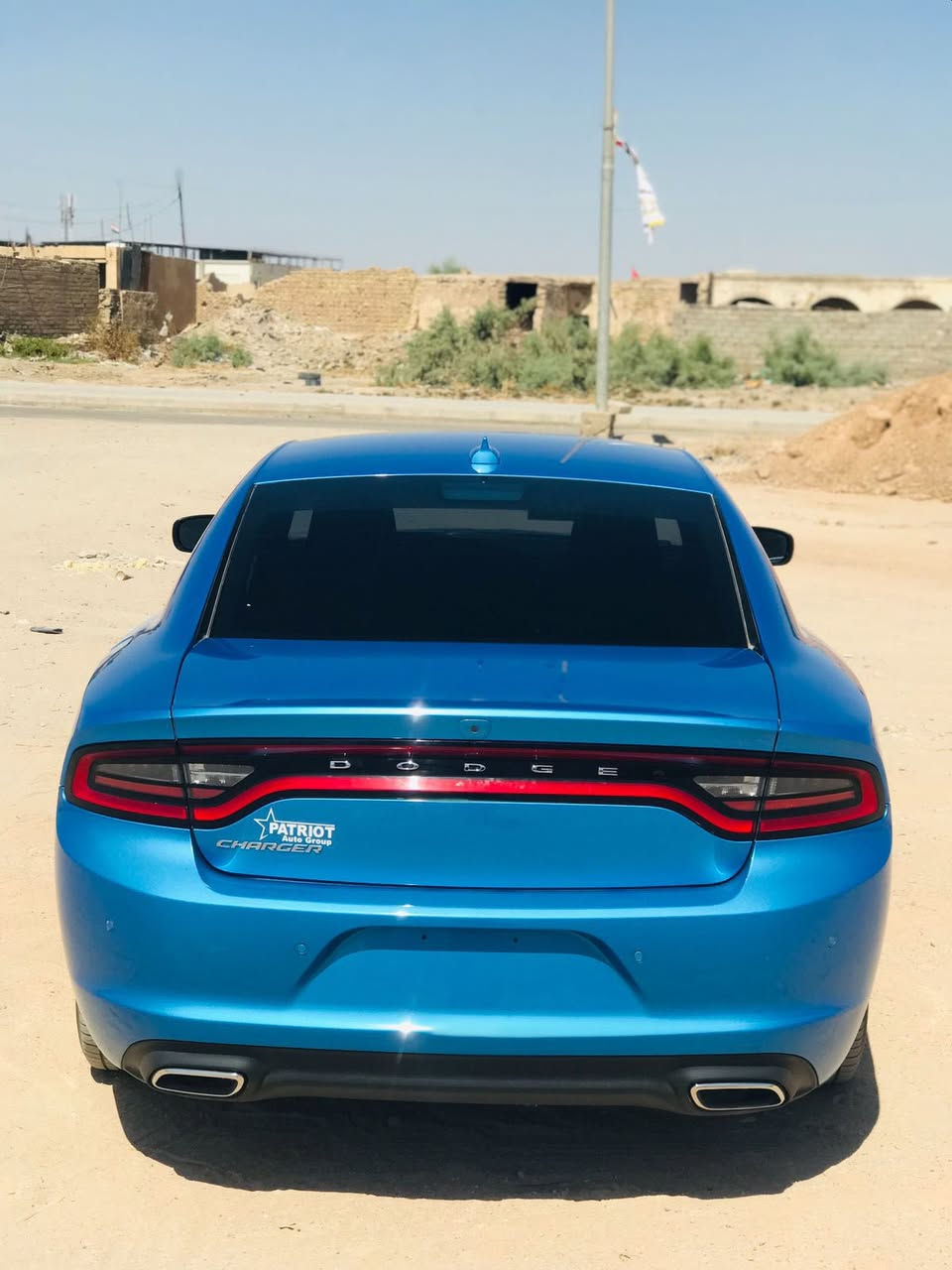 ‏سلام عليكم أخوان تشارجر 2023 لون مميز ماشية 12,000 للاستفسار*********** سعر 240 وبيها￼ مجال ￼￼
