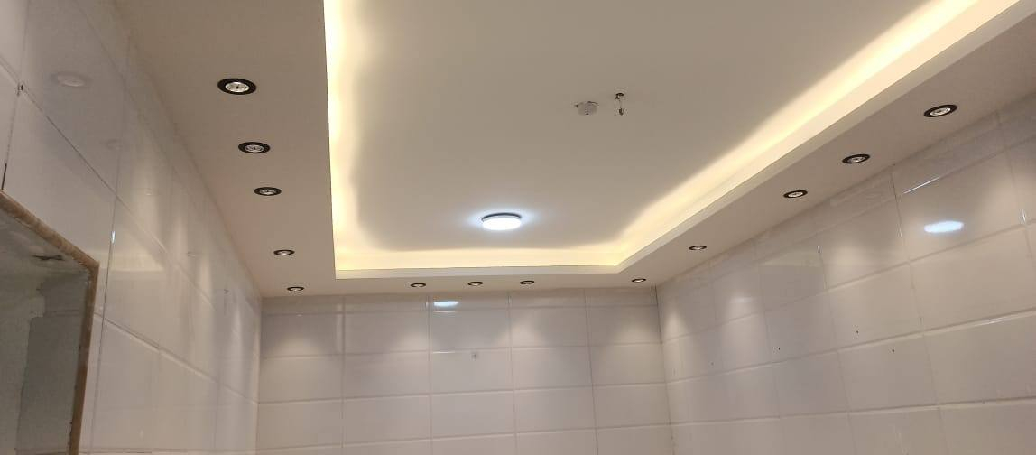 مع اجمل الديكورات الجبس بورد والكهربايات مع ضمان في العمل اي استفسار لاتصال او مرسلت الصفحه *********** / ***********
