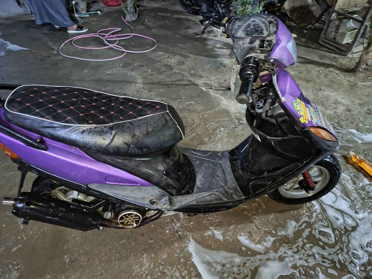 دراجه ماكس عدله نضيفه مال جناي ما مفتوحه الدراجه حلوه خير من الله ونضيفه  تاخذه وتدعيلي مكلف بنشر
العنوان الزبير دور الضباط ب600 وبيه مجال

رقم الهاتف ***********

***********
