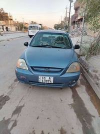 كيا ريو 2005 سنوية بسمي هزة و سنوية لوحات جديد تحويل مباشر محرك 1600  ...