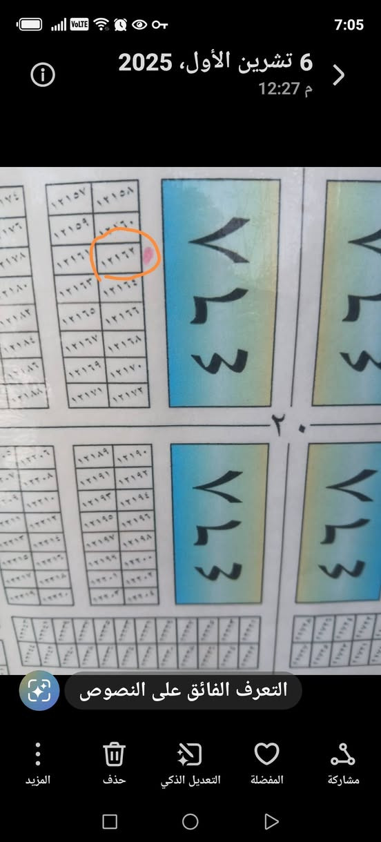 السلام عليكم للبيع قطعة أرض مساحة ١٦٦ متر واجه ٨.٣ بالضباط وعل الخدمات ومقابيله تشجير وقريبه عل شارع ١٠٠ الاتصال على الرقم *********** غير متواجد عل الفيس فقط الاتصال او وات ساب
