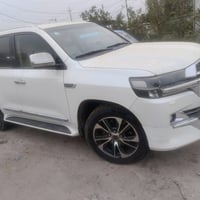 لاندكروز • ٢٠١٦ • مكفولة