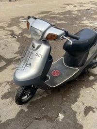 دراجة بطة • موديل 2000 • من الحاوية