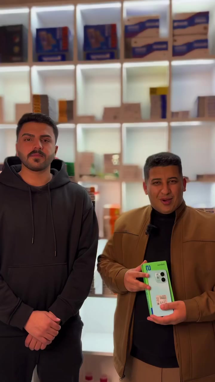 مسابقاتنا مستمرة لفنيي الصيانة الفائز احمد ميثاق 
يتوفر لدينا توصيل في الحلة وباقي المحافظات 
ممكن اي فني صيانة بأي مكان يدخل ويانه المسابقة
للتواصل والاستفسار : ***********
شركة المارد لتجارة قطع غيار الهواتف
#صيانه_موبايل #معلومات_تقنية #قطع_غيار #صيانه⁩
