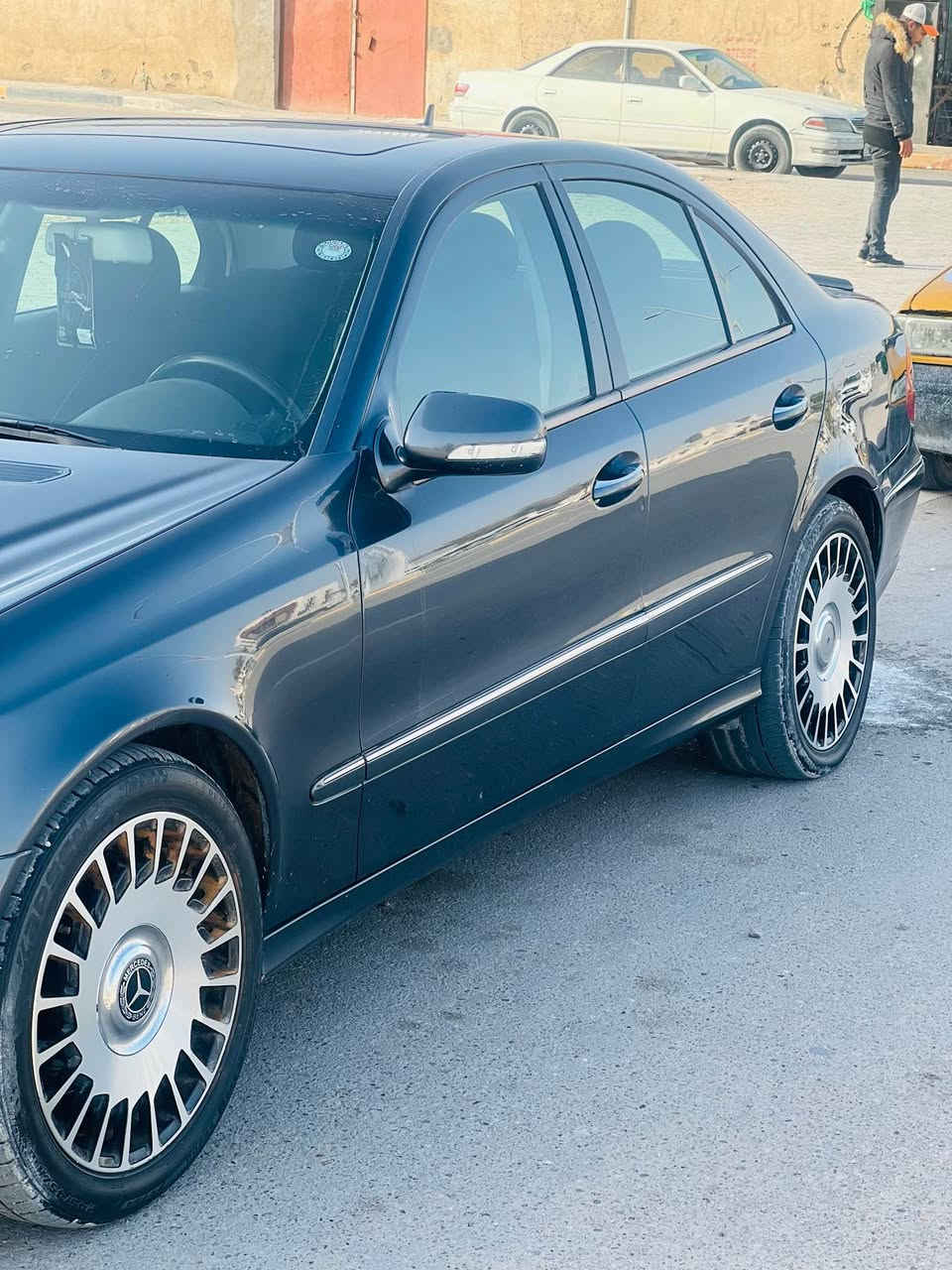 مرسيدس E350 2008
6 سلندر 
رقم اربيل سنويه ل 29
٣ قطع صبغ 
مراوس
*********** 
البصره السعر 123 البصرة, العراق

