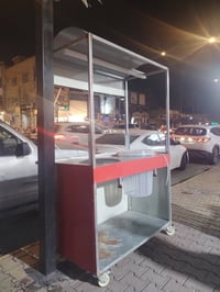 عربانة لبلبي • بغداد
