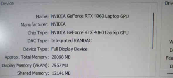 السلام عليكم

للبيع لابتوب Lenovo LOQ 15 IRX9 

 الجهاز نظيف واستخدام خفيف لمدة 4 أشهر فقط.
بي خدش صغير جداً بالكفر الخارجي، ما يأثر نهائياً على الشغل موضح ب الصوره

المواصفات:

المعالج: Intel Core i7-13650HX

كرت الشاشة:  NVIDIA RTX 4060 8GB

الرام: 24GB DDR5

التخزين: SSD 512GB

الشاشة: قياس 15 إنچ، دقة FHD مع تردد 144Hz
شاحنه: 230W

الجهاز مثالي للألعاب الثقيلة، المونتاج، البرمجة، والشغل الجامعي.

الهدايا المرفقة:

ماوس

جنطة لابتوب

ماوس باد حجم 5cm × 20cm

السعر: مليون و 300 
للتواصل: (***********)
العنوان : بغداد
