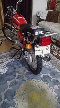 دراجه اربعه كير للبيع 07730711045