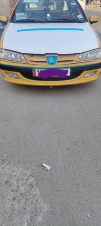 بيجو بارس للبيع موديل 2013السياره مصروف عليه مكينه جديده كير جديد كلج ...