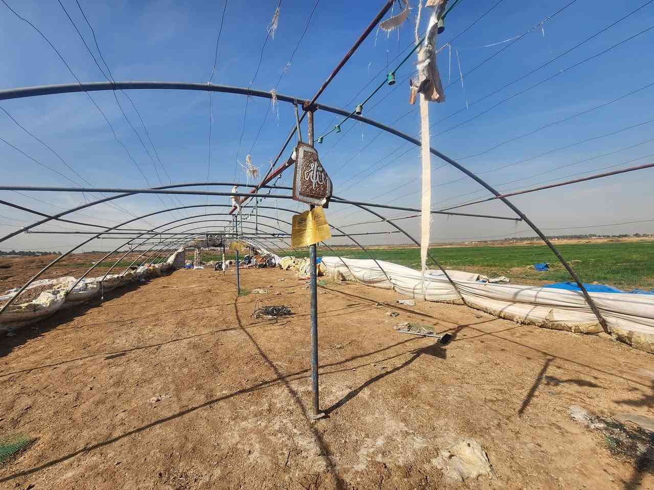 السلام عليكم للبيع اقواس اردني مغلون الطول ٣٥ متر عدد القواس ١٣ قوس العنوان بغداد حي ا
‎0773 420 1486
*********** لبتول جسر الفرنسي
