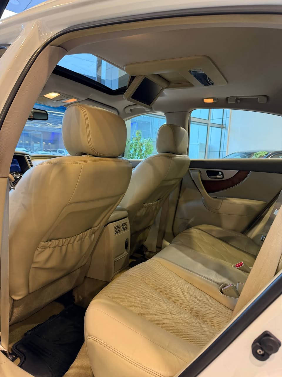 Infniti   Fx 37    V6   3.7 L        2013🔥

‎اخوان  سيارة  خليجي  زيرو شركة سردار     ✅
 
‎مكفول كفالة عامة     تعديل صبغ  مابي    

‎موديل   2013 

مواصفات  فول  ١/١

5  كاميرات

شاشة قمارة 
دبل اكسل  4*4

شاشة كبير   Gps
داخل بيجي  و فورمكا

كشنات ديزانو  حار و بارد ميموري

فتحة 
بسمة
حساس  خلفي امامي
ويل 20  بلادي
لايتات زينون متحرك

گير محرك شرط مامفتوح

2 بسمة  ارضات  بلادي موجود 

سعر  مناسب    148$ 🔥

سيارة     موجود اربيل   معرض بةلين
‎رقم    اربيل  تحويل نفس يوم
 .     

   

‎مكان سيارة اربيل 
‎    فايبر. و وتساب.    ***********
0775 9097771 أربيل, العراق
