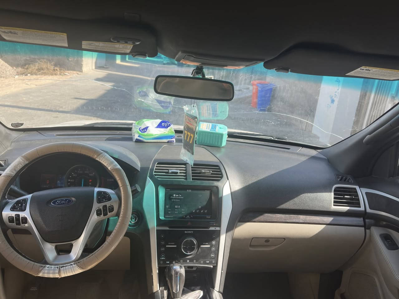 فورد أكسبلور 2011 لمتدد 
وارد أمريكي 
للتفاصيل اكثر الاتصال على الرقم ***********
السعر 125وبيهه مجال
