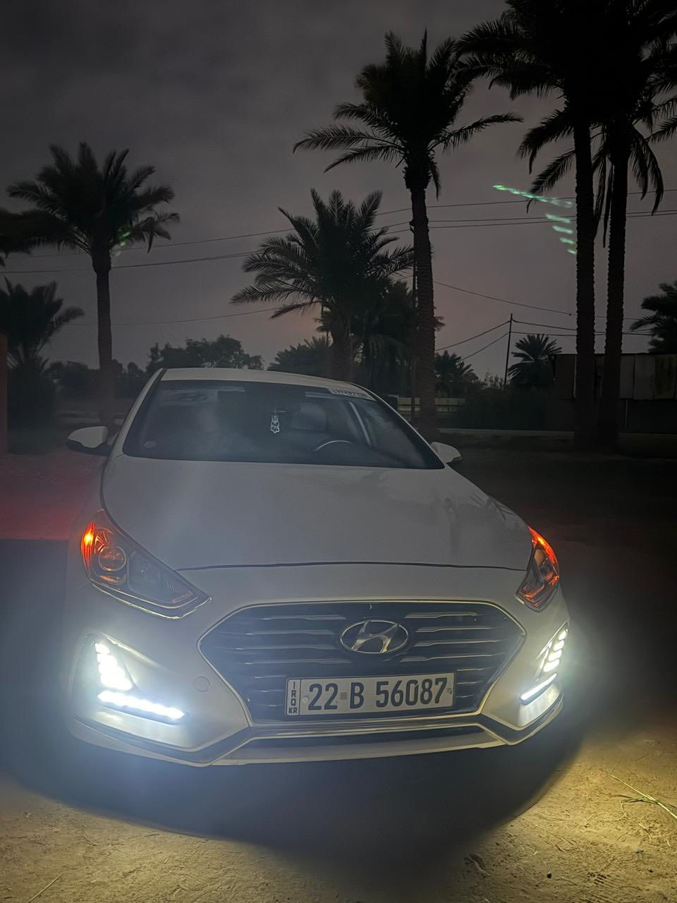 السلام عليكم 

سوناتا 2018 رقم اربيل الدولي الجدد
ماشيه 92 الف ميل 
سنويه ل 2030 ب أسم شركه 
صور السونار بالمنشور 
السعر 125 و بيها مجال 
مكان السياره بابل
للاستفسار ***********
واتساب +اتصال

