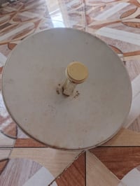 صحن باوربين • نظيف • جلولاء