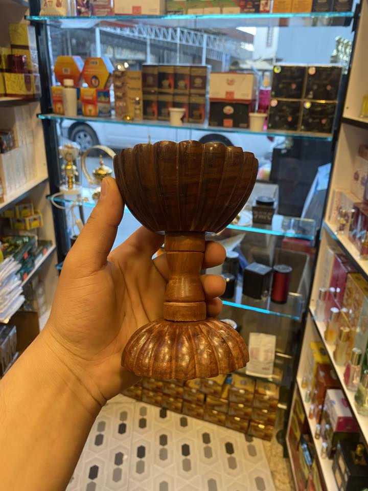 مباخر خشب 🪵 سنوبر للطلب ***********
توصيل لباب بيتك

