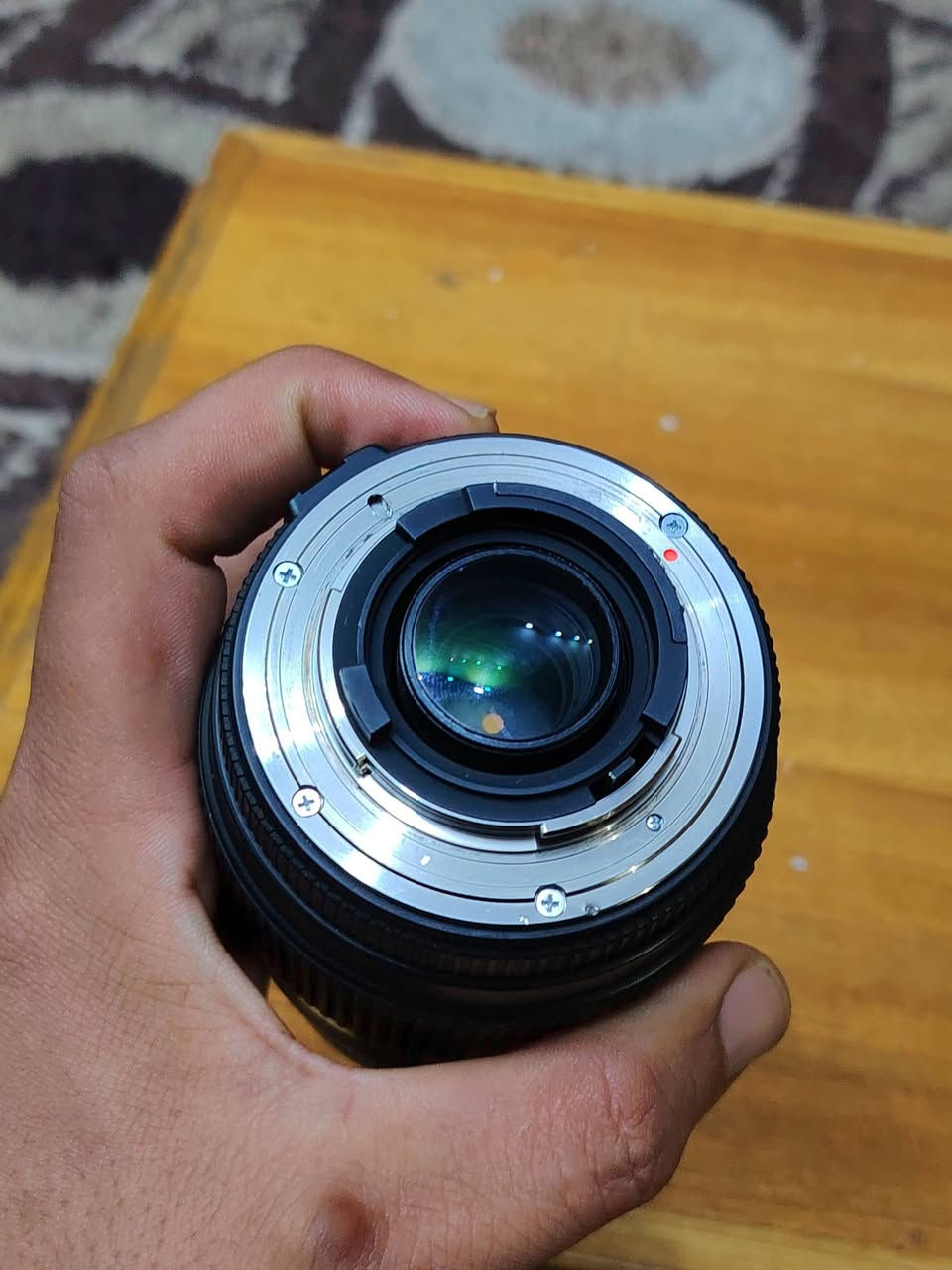 عدسه نيكون  70  300

للبيع جديد لوك مكاني ميسان

السعر خاص   الخاص مفتوح بي وقت


**إذا كنت صاحب هذا الإعلان وتريد حذفه لأي سبب، رجاءا أرسل رسالة إلى الدعم الفني**