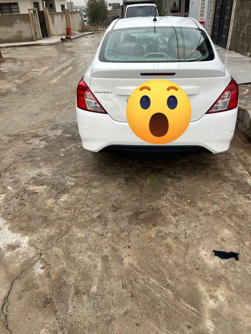 سياره للبيع سني
الموديل 2025
الصبق مابيه شرط
مكفول من الدعاميه إلى دعاميه
 هاذا رقم صاحبه***********
