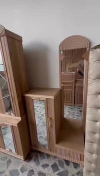 غرف نوم • صاج ٥ملم • صبغ حراري