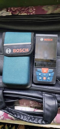 فيته  150متر  BOSCH    شحن مستخدم  كلش قليل   نظافة   99%  للتواصل  07...