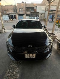 K5  2021 جيتي لاين فول مواصفات لل اخير   1600 تيربو  حادث سطحي جاملغ و...