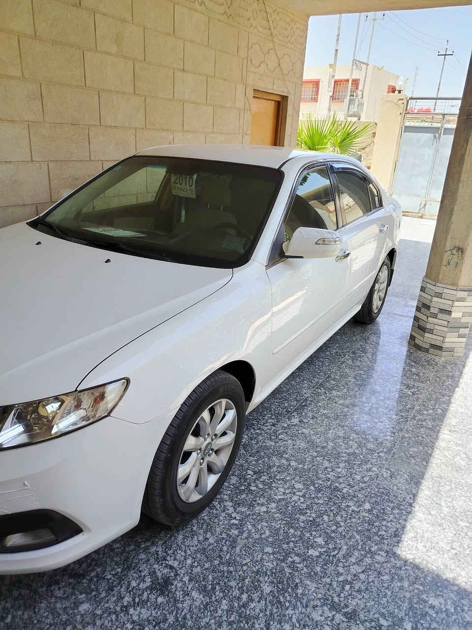 سلام عليكم
اوبتيمه 2010 لبيع  مكينه 2000

مواصفات نص فول

مكينه وكير خير من الله 

تبر يد ثلج خير من الله

حداديه زينه باقي موجود بل سونار

سياره بسمي تحويل ثاني يوم هزه ماصاقطه

العلوان ناصريه قلعه سكر سعر (122)بيهه مجال قليل 

***********
