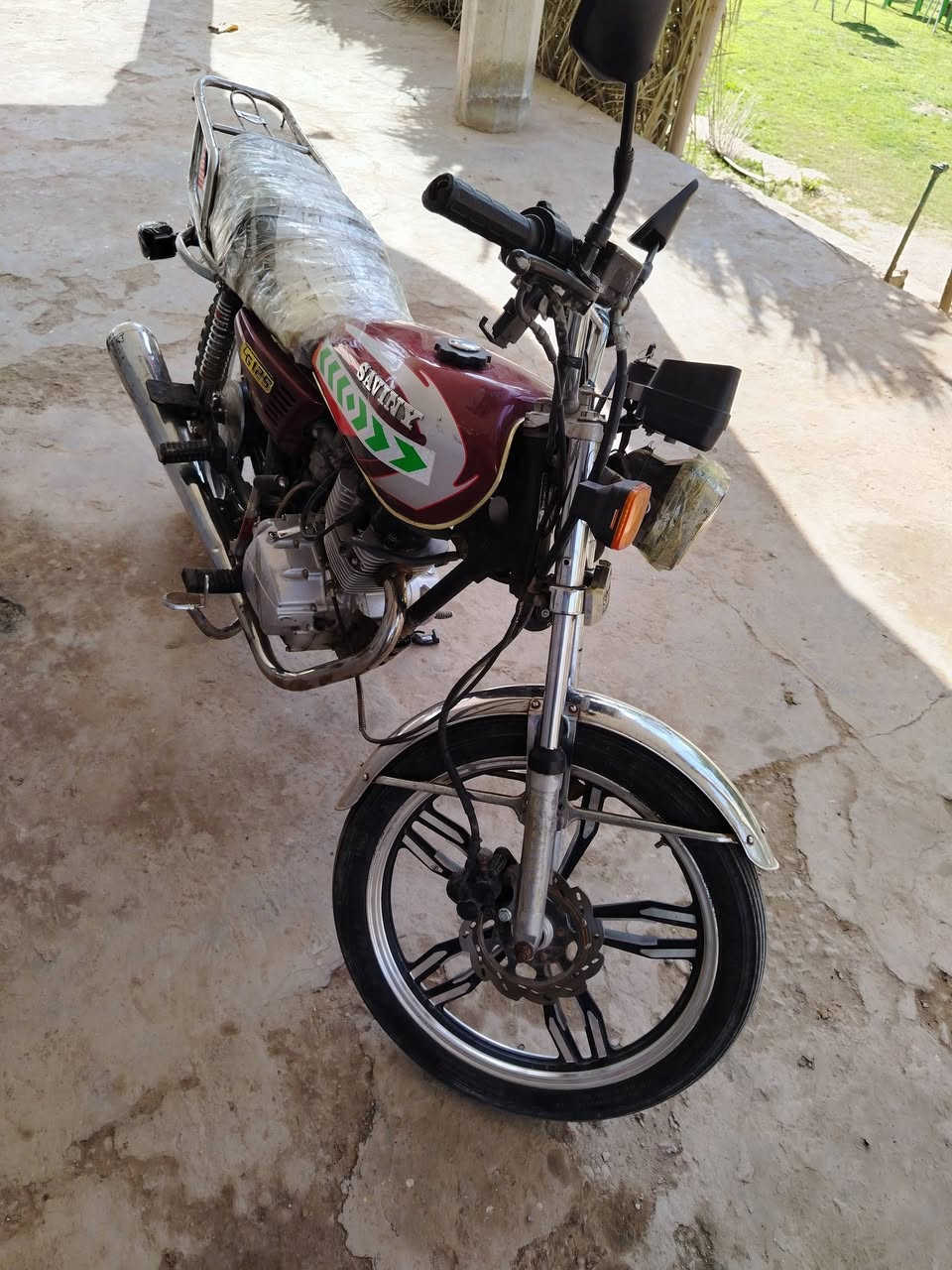 دراجه موديل 20 شغاله كربايات سلف مكفوله  تصال ***********
