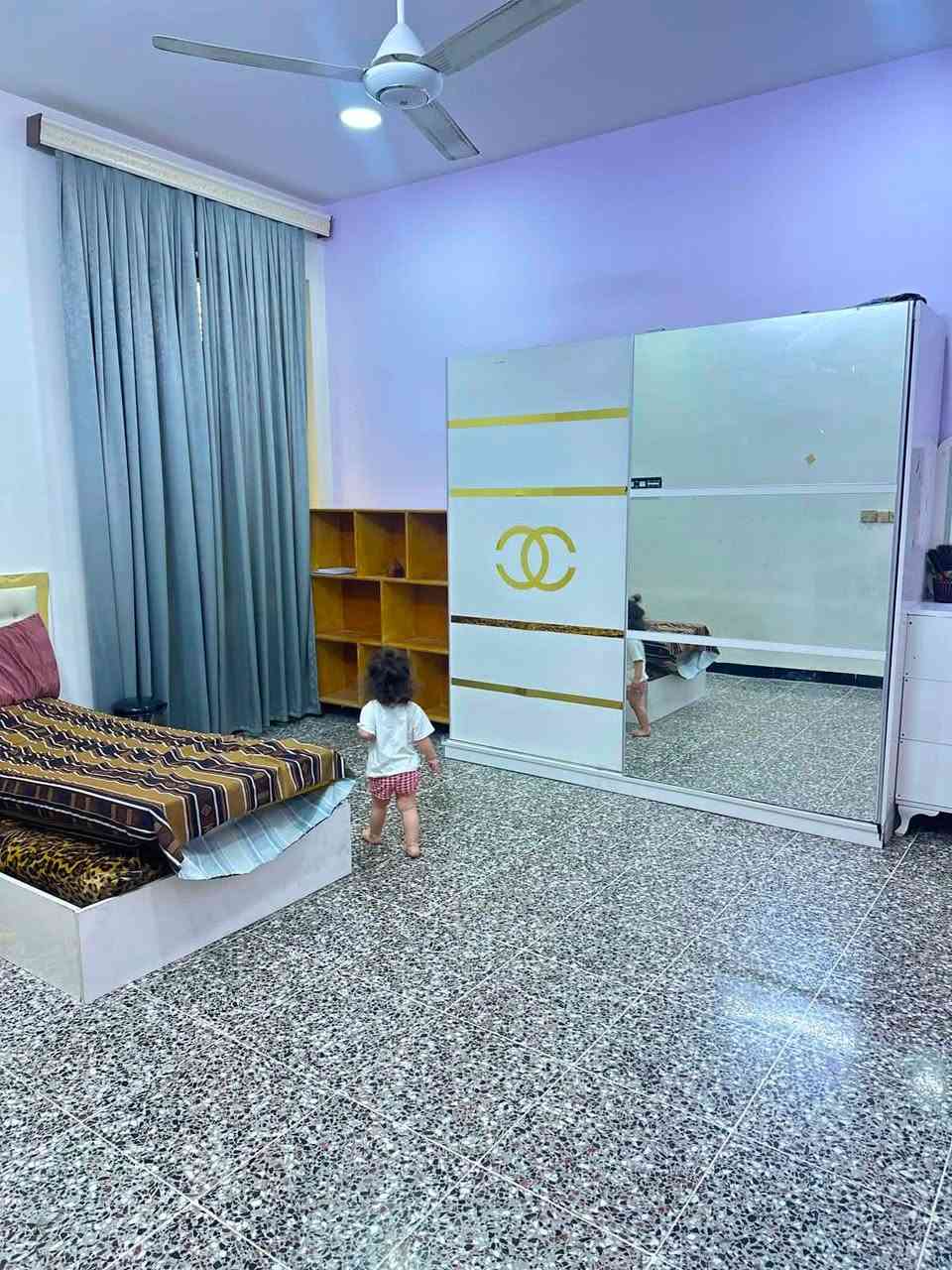 🕋بسم الله الرحمٰن الرحيم 🕋

👋السلام عليكم ورحمة الله وبركاته👋

🌄الانبار قضاء الفلوجه 

🏡 بيت 

#للبيع  7 نيسان خلف الجنسية القديمة 

🚧 بناء طابوك شارعة 10 

📐المساحه 150 م بناء 🚧 2022 
 

📃طابو صرف سند تحويل ملكيه بسم شخص واحد 

🏠طابقين

🔵استقبال 
🔵مطبخ 
🔵غرف عدد4
🔵مناور 
🔵صاله 
🔵صحيات 2

 

💲#السعر 225 مع الاثاث 
***********
