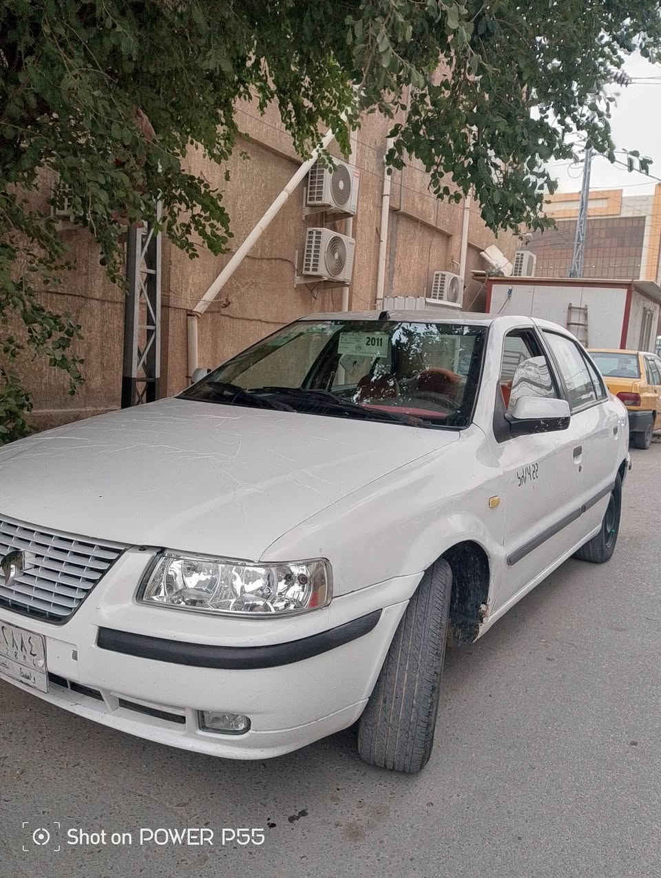 سلام عليكم 
سمند للبيع رقم واسط مشروع وطني راعيها يحول ب العماره شرط محرك كير مكفولات محرك فرنسي القطره الي ب النص تبريد شغال حداده ورا وكدام جاهزه ع الاخير مال جناي سياره سنويه ما منتهيه لشهر 7 مكاني ميسان العماره 
***********////////***********
