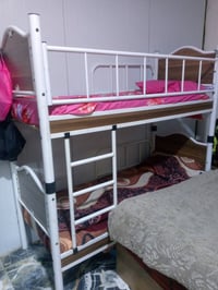 سرير طابقين • قابل ينفصل • كرمة علي