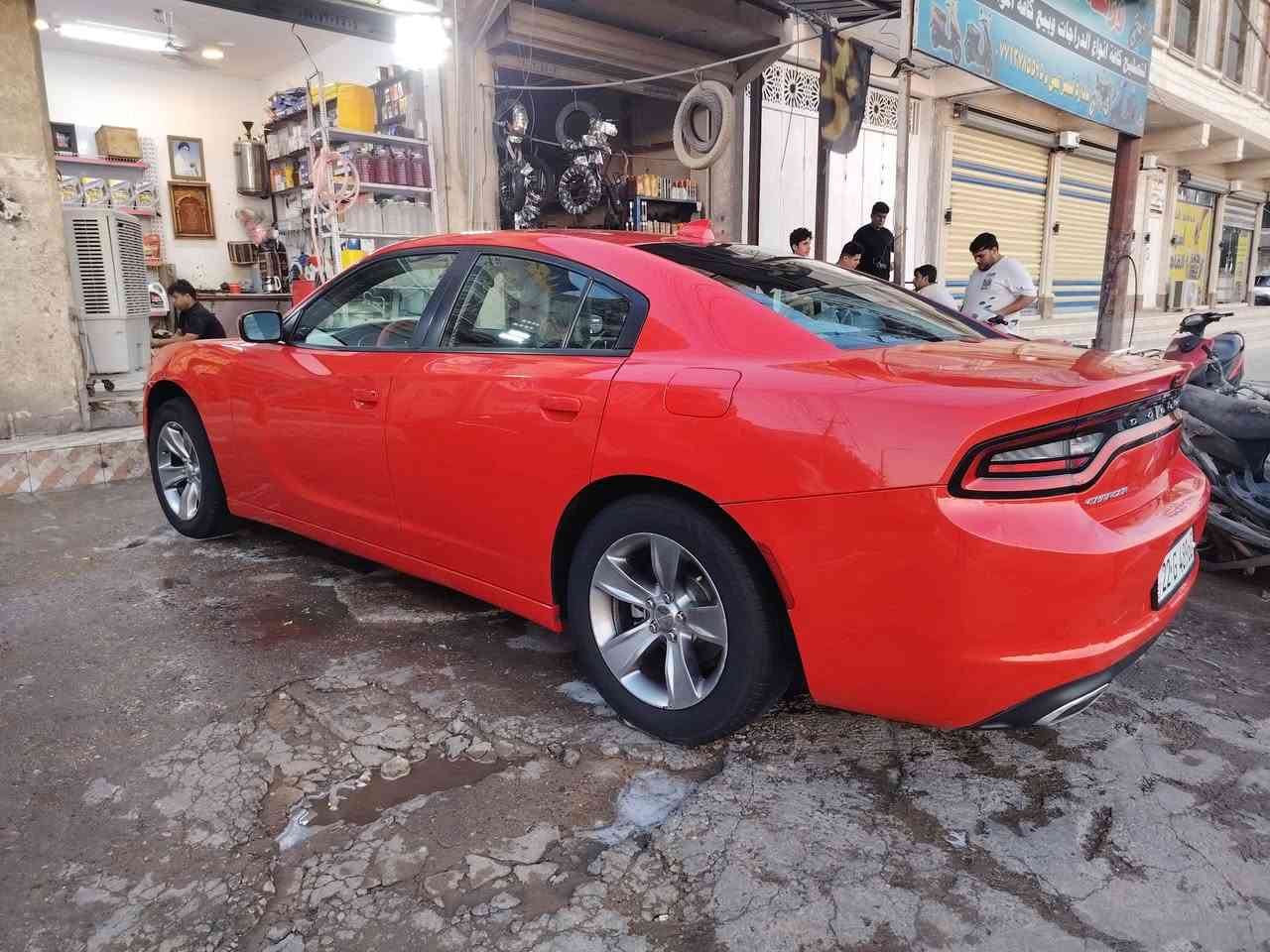 يالله جارجر موديل 17 كفاله كفاله من التبدي والصبع السياره جديده ماشيه 95 حقيقي ما مشتغله ع الخط سعرها 230 وبيها ان شاءلله


**إذا كنت صاحب هذا الإعلان وتريد حذفه لأي سبب، رجاءا أرسل رسالة إلى الدعم الفني**