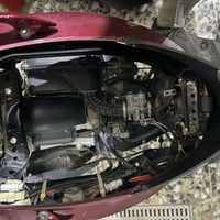 دراجه اللبيع  جيتي ار  مكينه نضيفه وهاي دراجه كدام عيني  كلجات رياضي د...