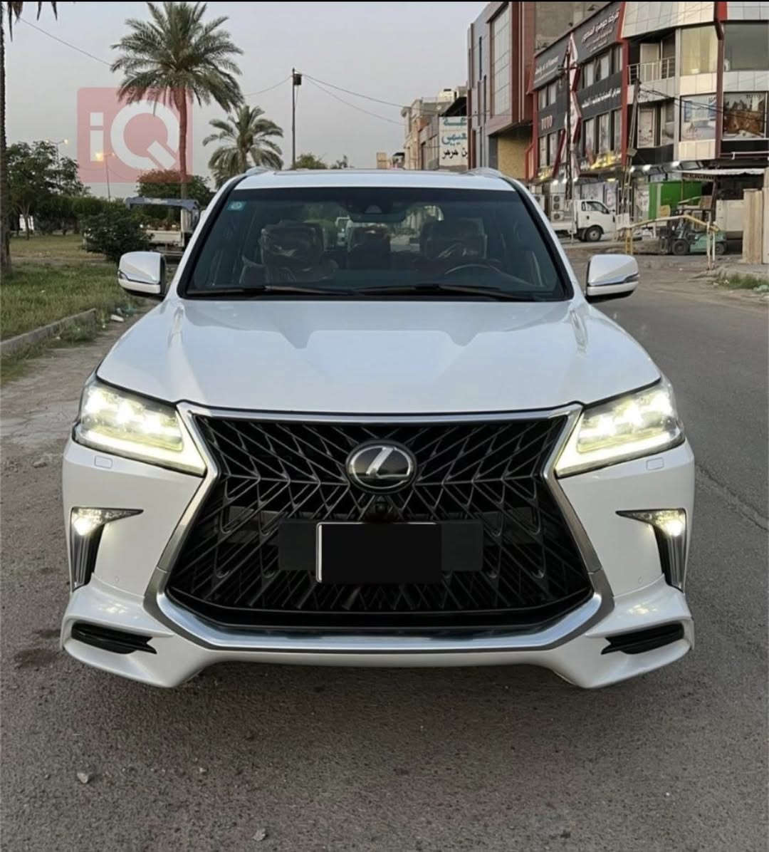 لكزس سوبر سبورت 2018 مواصفات السيار معروفه متحتاج شرح للبيع ب 7 شدات قفل ماشيه 69500 حقيقي  السياره مكفوله 
***********
