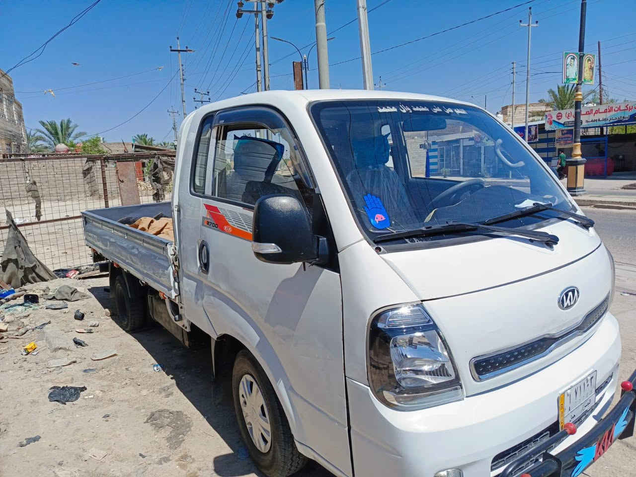 كيه حمل مديل ٢٠١٩مكفوله من الاوليات والعيب الشرعبي مكينه وكير واكسن وحداديه خير من الله سياره جاهزه من كلشي تحويل مباشر السعر ١٠٥  الشراي الاتصال ***********
