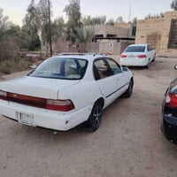 اخوان كورلا 92 رقم نجف للبيع ب 40 وبيه مجال قليل 07808194996