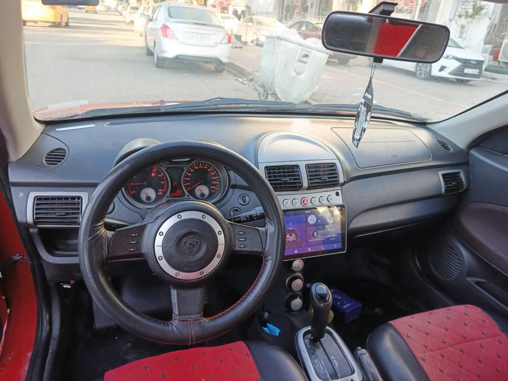 للبيع بروتون٢٠١٦ كير اوتوماتيك  شاشه وكامرا لايت زينون صبغ جماليه فقط جاملغ خلفى بيها ضرب بشرط بجم كبس  سنويه جديده هزه جديده *********** او *********** السعر ٥٧ شراى خابر كركوك, العراق
