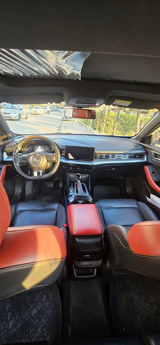 Mg مؤديل ٢٠٢٣ فول مواصفات ناو سؤر هيجي نية ٢٢ هةزار رؤيشتوة كاميرا ٣٦٠ دةرجة  نرخي ١١٣ وةرقة مةجاليكي زؤر كةم *********** أربيل, العراق
