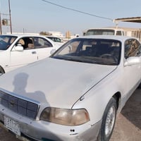 كراون ماجستا • ١٩٩٣ • بدون حادث