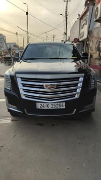 كديلاك سكاليد مناسبه جدا ‭0773 593 1991‬   موديل 2019( خـليـجـي ) وكال...