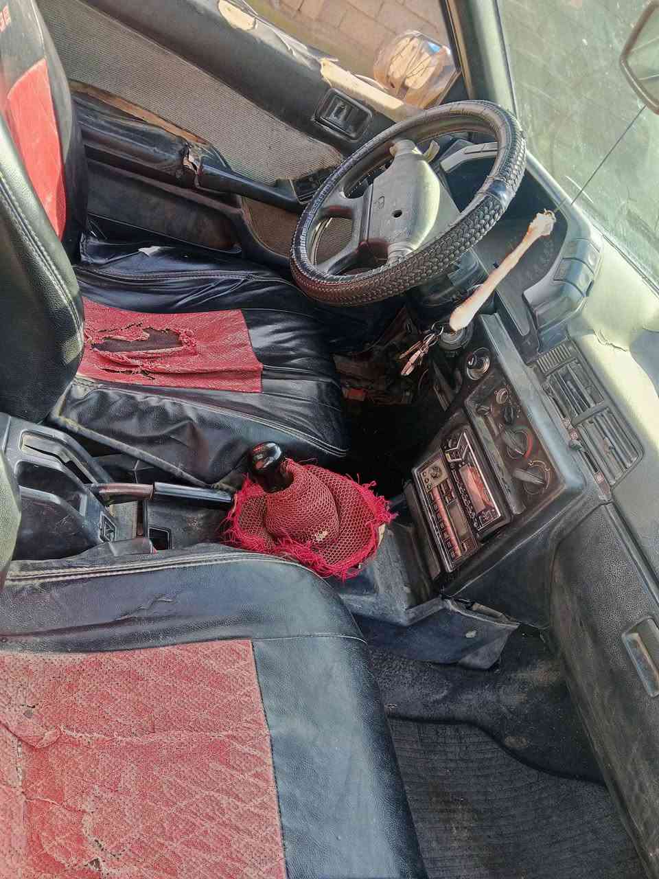 السلام عليكم تم اعادة النشر بسبب الوعود الكاذبة
اني مكلف بالنشر مستبوشي لانسر موديل 91
فحص نينوى راعيها الشرعي يحول
وكاله عامة لكن السنويه تالفه
تبريد تدفيه شقال كهربائيات شقاله
گير عادي محرك بداية صرفيه
وشوف العين يبرى الذمة
السعر 12 وبيها مجال قليل
المكان قرب مفرق الشرقاط
الرقم ***********
